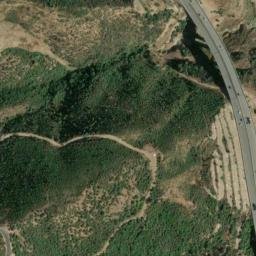 Satellite imagery of Djebel Guergour, DZ