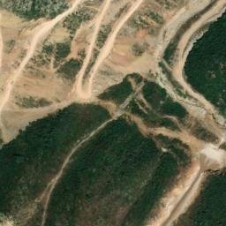 Satellite imagery of Mines de Baryte de Zouggara, DZ