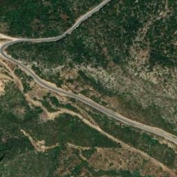 Satellite imagery of Mines de Baryte de Zouggara, DZ