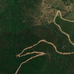 Satellite imagery of Koudia Bousbous, DZ