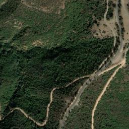 Satellite imagery of Nador, DZ