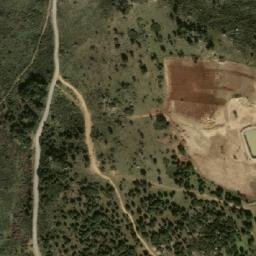 Satellite imagery of Azrou-n-Aït Sidi Yahia, DZ