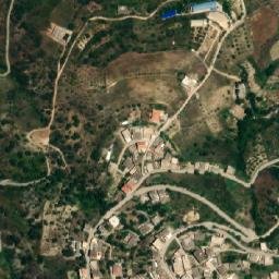 Satellite imagery of Djebel Arboum, DZ