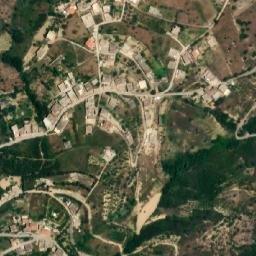Satellite imagery of Djebel Arboum, DZ