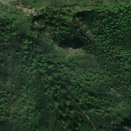 Satellite imagery of Djebel el Kouf, DZ