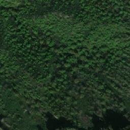 Satellite imagery of Djebel el Kouf, DZ