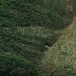 Satellite imagery of Djebel el Kouf, DZ