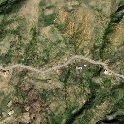Satellite imagery of Djebel Tloudene, DZ