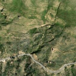 Satellite imagery of Djebel Tloudene, DZ