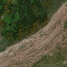 Satellite imagery of Djebel el Mraï, DZ