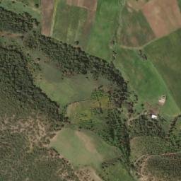 Satellite imagery of Koudiet Tabet ben Serd, DZ