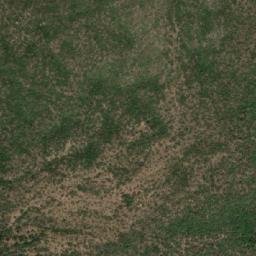 Satellite imagery of Djebel Mazoûz, DZ