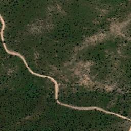 Satellite imagery of Djebel Belgouba, DZ