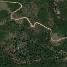 Satellite imagery of Djebel Belgouba, DZ