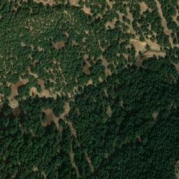 Satellite imagery of Djebel Gramia, DZ