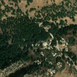 Satellite imagery of Djebel Gramia, DZ
