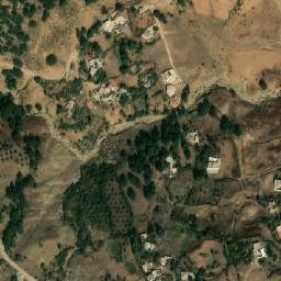 Satellite imagery of Djebel Gramia, DZ