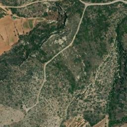 Satellite imagery of Ákra Lyriótiko, GR