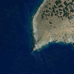 Satellite imagery of Güngörmez Burnu, TR