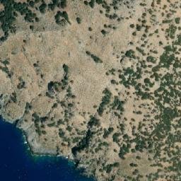 Satellite imagery of Güngörmez Burnu, TR