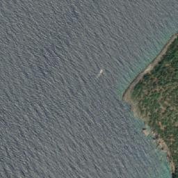 Satellite imagery of Şahin Burnu, TR