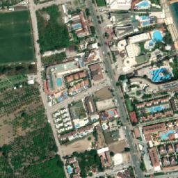 Drone Görünümü
