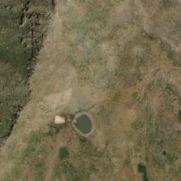 Satellite imagery of Jabal Barmarik Sayr, IQ