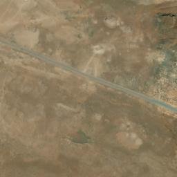 Satellite imagery of Kūh-e Zendān-e Soleymān, IR