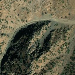 Satellite imagery of Lōl-e Darwāzah, AF