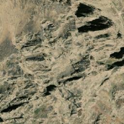 Satellite imagery of Darwāzah-ye Alān, AF