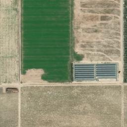 Satellite imagery of T 113 — NGS GT1344 — Fresno County, US, US