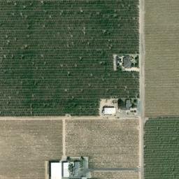 Satellite imagery of T 113 — NGS GT1344 — Fresno County, US, US