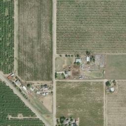 Satellite imagery of U 1038 — NGS GT1342 — Fresno County, US, US