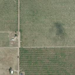 Satellite imagery of D 1039 — NGS GT1341 — Fresno County, US, US