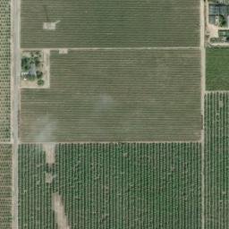 Satellite imagery of D 1039 — NGS GT1341 — Fresno County, US, US
