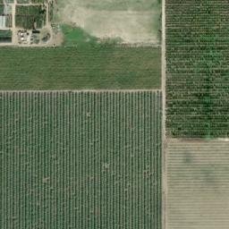Satellite imagery of D 1039 — NGS GT1341 — Fresno County, US, US