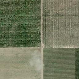 Satellite imagery of T 88 — NGS GT1360 — Fresno County, US, US