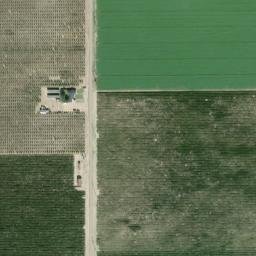 Satellite imagery of T 88 — NGS GT1360 — Fresno County, US, US