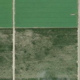 Satellite imagery of T 88 — NGS GT1360 — Fresno County, US, US
