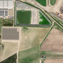Satellite imagery of L 287 — NGS GT1272 — Fresno County, US, US