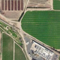 Satellite imagery of L 287 — NGS GT1272 — Fresno County, US, US