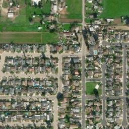 Satellite imagery of R 1037 — NGS GT1270 — Reedley, US, US