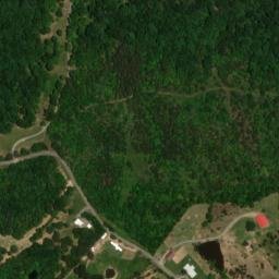 Satellite imagery of Walker Ridge, US