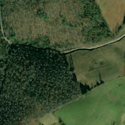 Satellite imagery of Chestnut Ridge, US