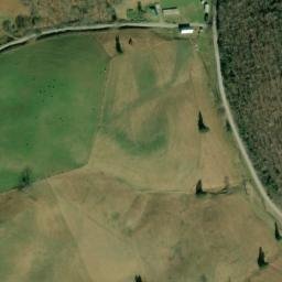 Satellite imagery of Chestnut Ridge, US
