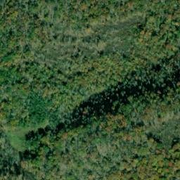 Satellite imagery of Newman Ridge, US