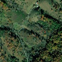 Satellite imagery of Newman Ridge, US
