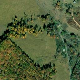 Satellite imagery of Newman Ridge, US