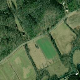 Satellite imagery of North Fork Knobs, US