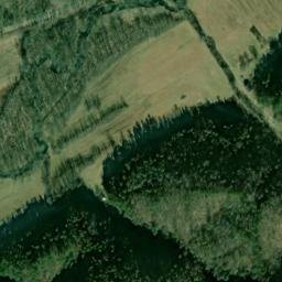 Satellite imagery of North Fork Knobs, US